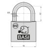 Basi-VHS 612 15 réz lakat