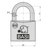 Basi-VHS 612 25 réz lakat