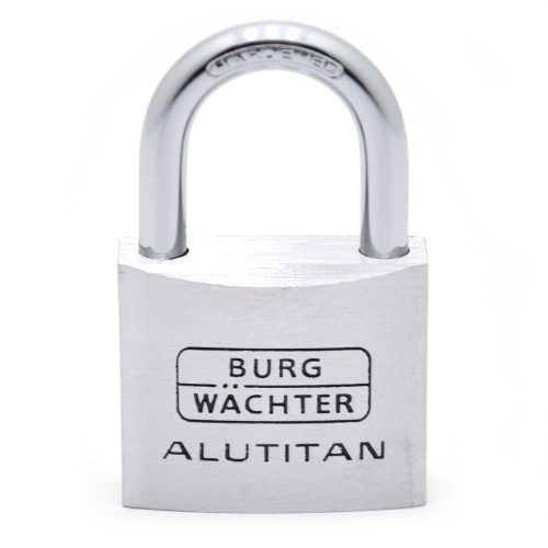 Burg Wachter-Alutitan 770 40 alumínium lakat