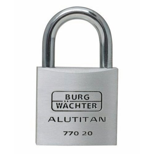 Burg Wachter-Alutitan 770 20-alumínium lakat