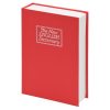 KingSAFE-Book Safe Code könyv alakú pénzkazetta