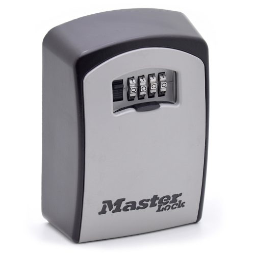 Master Lock-5403 számzáras kulcsszéf