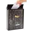 Silmec-Esterno elegáns kültéri postaláda