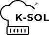 K-Sol digitális konyhai mérleg, rozsdamentes acél_KIFUTÓ