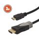 Mini HDMI kábel • 3 m