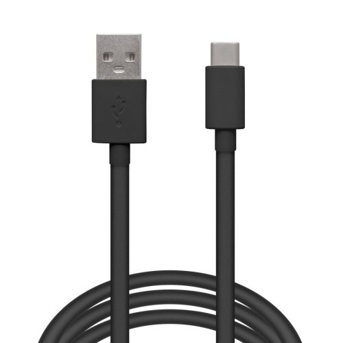 Adatkábel - USB Type-C - fekete - 1 m