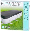 Bestway® FlowClear™ 58232 ponyva, medence, 4,12 x 2,01 m