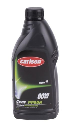 Olaj carlson® GEAR PP 80W-90H, sebességváltó, 1000 ml