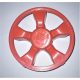 Agrimotor FM33 117B-7, wheel cap NEW, RAL2004