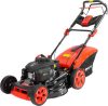 Kosačka Strend Pro QL51P-196, benzínová, 4,0 kW, záber 50,8 cm, s pojazdom, LONCIN