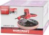 Simító Worcraft DWS07-390, 710 W, 390 mm, vakolatsimító