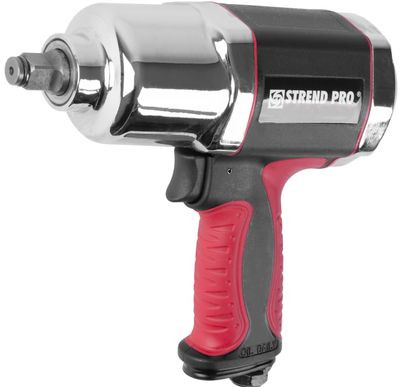 Kompresszor ütvecsavarozó Strend Pro Premium Airtool WFI-3070, 1/2", TCS, 680 Nm