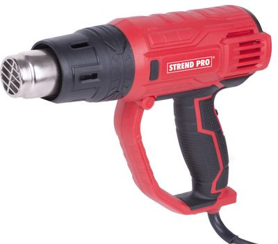 Hőlégpisztoly Strend Pro HG202, 2000 W