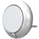 Svietidlo LEDVANCE LUNETTA® Round White, 71x60 mm, do zásuvky