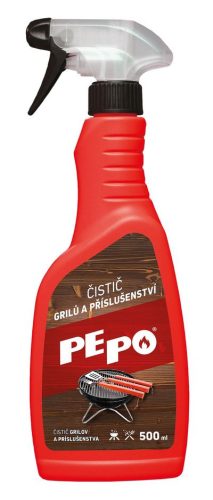 Drana PE-PO® 500 ml, grilltisztító