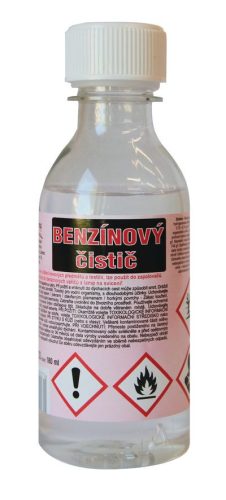 Tisztító Severochema 180 ml, benzines, SK