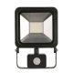 Reflektor Floodlight LED AGP, 10 W, 800 lm, IP 44, mozgásérzékelő