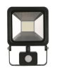 Reflektor Floodlight LED AGP, 20 W, 1600 lm, IP 44, mozgásérzékelő