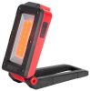 Lámpa Strend Pro Worklight MWL539, LED 100 + 250 lm, COB 200 lm, 2200 mAh, mágnes, USB töltés