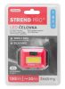 Strend Pro Headlight H955 fejlámpa, COB, színes, 3x AAA, többszínű