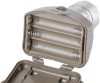 Strend Pro Headlight H833 fejlámpa, 2W CREE, 3x AAA, Zoom