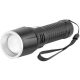 Lámpa Strend Pro Flashlight F3011, 20 W P50, 2000 lm, Zoom, USB töltés, vízálló