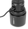 Lámpa Strend Pro Flashlight F3011, 20 W P50, 2000 lm, Zoom, USB töltés, vízálló