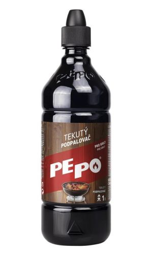 Gyújtó PE-PO®, folyékony, 1 l