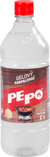 Gyújtó PE-PO® géles, 1000 ml