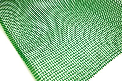 Alpinet - műanyag háló, 1000/5x5 mm, 5m, zöld