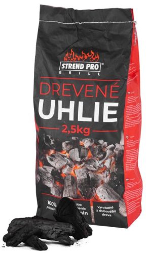 Faszén, Strend Pro Grill 2,5 kg