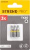 Bit Strend Pro, TX 30, csomag 3 db