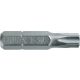 Bit Narex 8074 20, Torx 20, Bit Hex 1/4 ", 30 mm, 30 db csomagolás