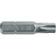 Bit Narex 8074 45, Torx 45, Bit Hex 1/4 ", 30 mm, 30 db csomagolás