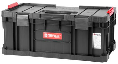 Dobozkészlet QBRICK® SYSTEM TWO TOOLBOX Plus + 2x SYSTEM TWO ORGANIZER MULTI