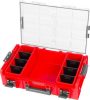 Láda QBRICK® System One RED Ultra HD Organizer 2 XL