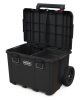 Sada boxov Keter® 250927 Stack'n'roll mobilný systém, 525x411x694 mm, na náradie