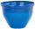 Kvetináč Strend Pro, máz, kék, 38 x 28,5 cm