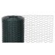 Haló HEX PVC 1000mm / 13mm / 1,0mm / 25m