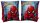 Karúszó Bestway® 98001, Spiderman, felfújható, gyermekek, 23 x 15 cm