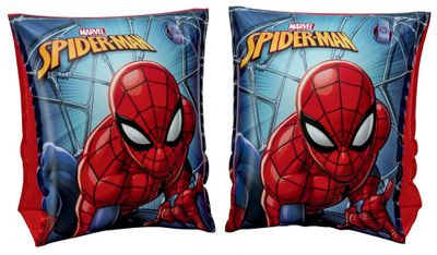 Karúszó Bestway® 98001, Spiderman, felfújható, gyermekek, 23 x 15 cm