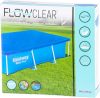 Bestway® FlowClear™ 58105 ponyva, medence, 2,64 x 1,74 m