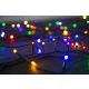 Lánc MagicHome Karácsony Errai, 800 LED sokszínű, 8 funkció, 230 V, 50 Hz, IP 44, külső, megvilágítá