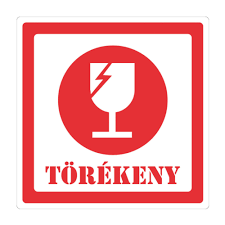 Törékeny szállítás